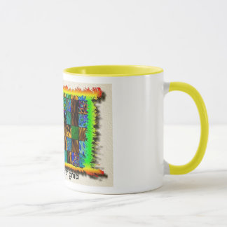 puzzlebox mugg