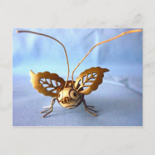 Puzzlebug Vykort