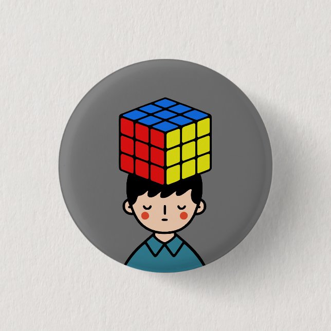 Puzzler Knapp (Framsida)