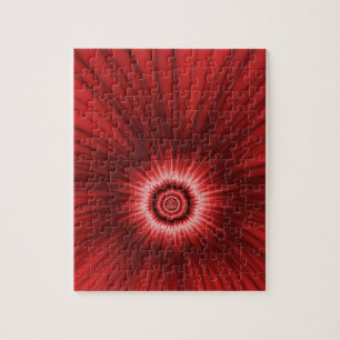 PuzzleRed Explosion Pussel