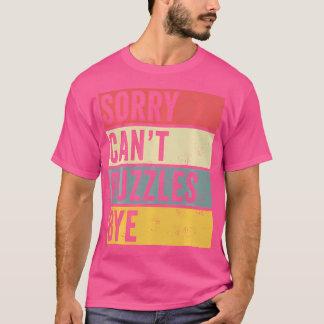 Puzzles Gifts kan inte pussla hej då... T Shirt