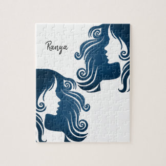 Puzzles Hair Beauty Salon Pussel