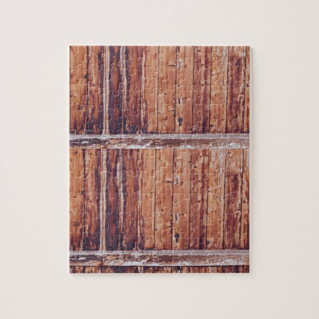 Puzzles Rustic Wood Pussel (Vertikal)