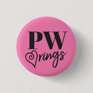 PW ringer väderkorn Knapp