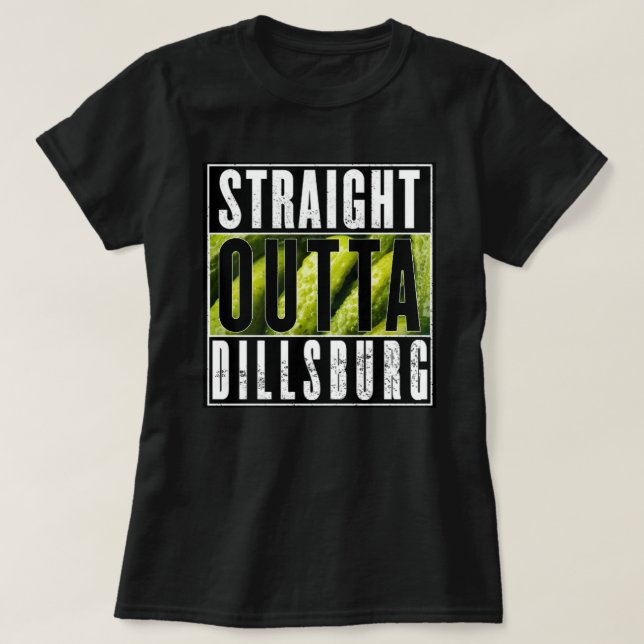 PWA T-SHIRT (Design framsida)