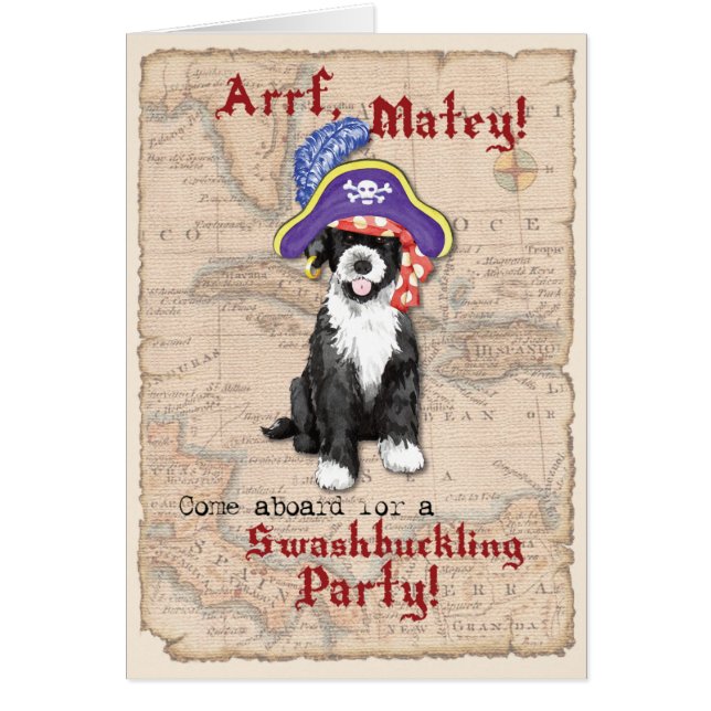 Pwd-piratinbjudan OBS Kort (Framsidan)