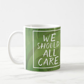 PWDP att bry sig vi muggen Kaffemugg