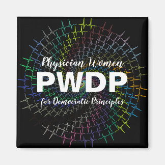 PWDP-virvel i ecu-kylmagnet Magnet