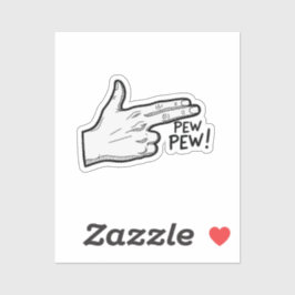 Pwe Pwe Klistermärken