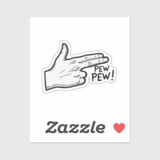 Pwe Pwe Klistermärken