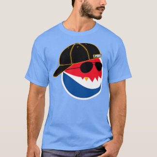 PWEI 4 da Poppers T Shirt