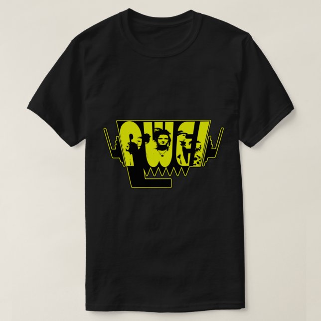 PWEI Essential T-Shirt (Design framsida)