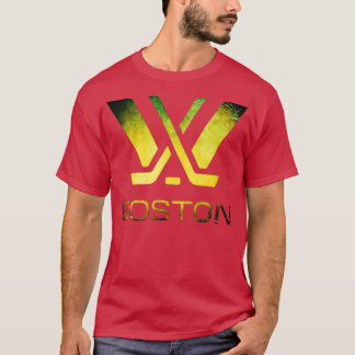 PWHL Boston Disted T Shirt