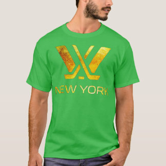 PWHL New York Distress T Shirt