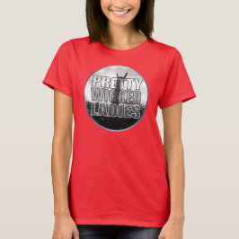 PWL Horns! T Shirt