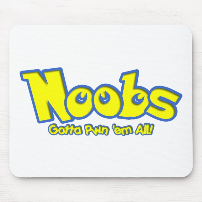 Pwn Noobs Musmatta (Framsidan)
