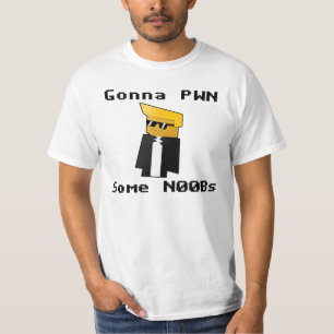 Pwn summa N00bs T-shirt
