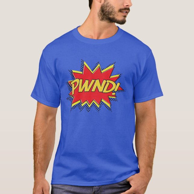 PWND TRÖJA (Framsida)