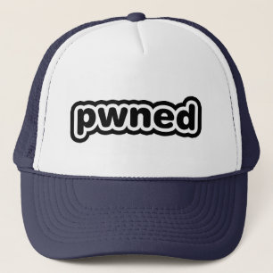 pwned truckerkeps