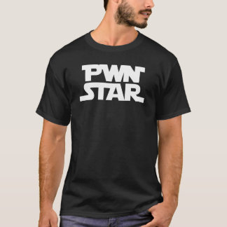 PWNSTAR Manar Mörk T-shirt