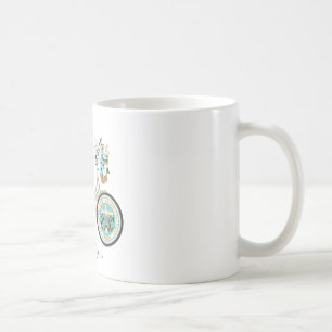 PWOC-cykelmugg Kaffemugg