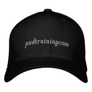 PXD-LOGOTYP BRODERAD KEPS