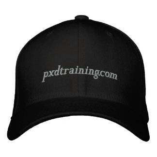PXD-LOGOTYP BRODERAD KEPS