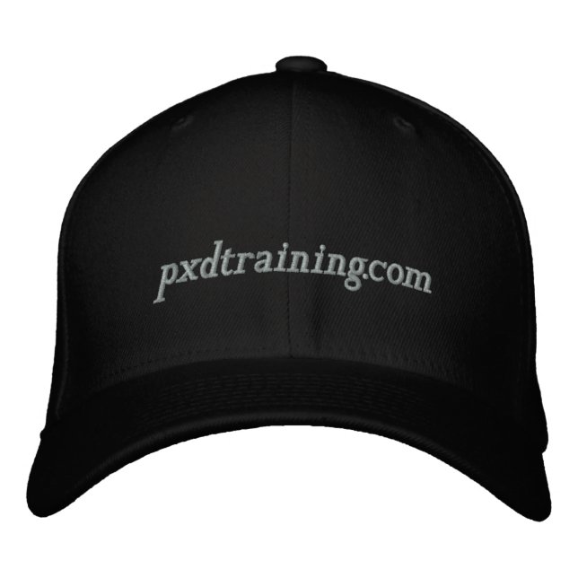 PXD-LOGOTYP BRODERAD KEPS (Framsida)