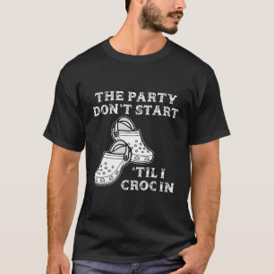 Py-kroken i sjuksköterskan är inte fast. t shirt