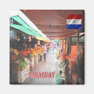 PY - Paraguay - Marknaden Magnet