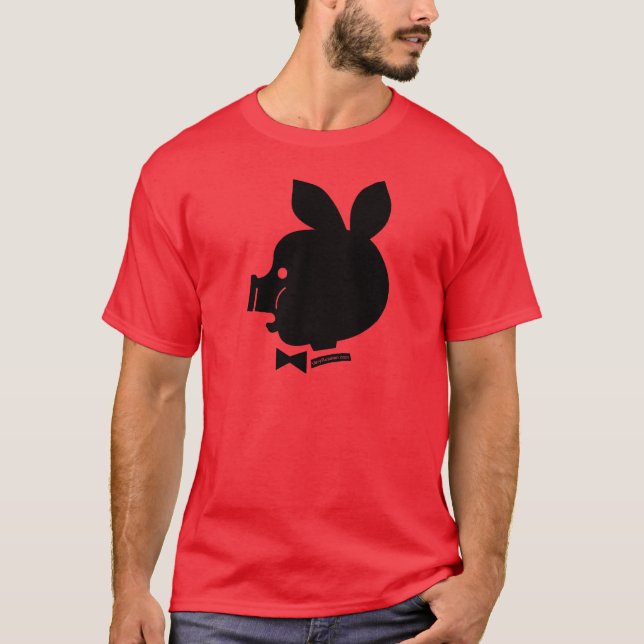 Pyatachok Пятачок ryss Tröja (Framsida)