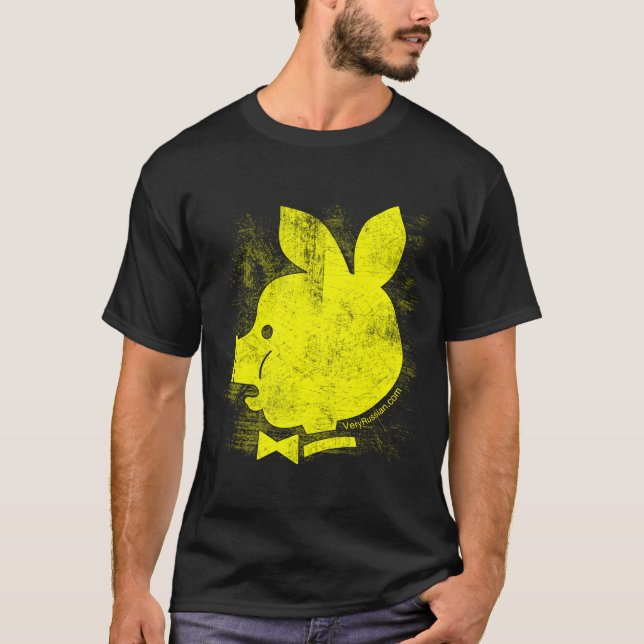 Pyatachok T-shirt (Framsida)