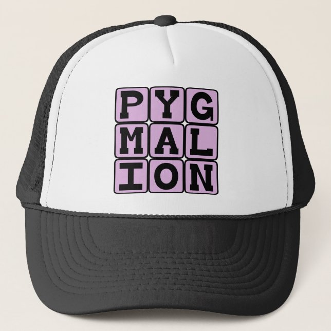 Pygmalion, Shaw-pjäs Keps (Framsida)