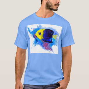 Pygmy Angelfish T Shirt