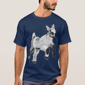 Pygmy Goat   (2)  T Shirt