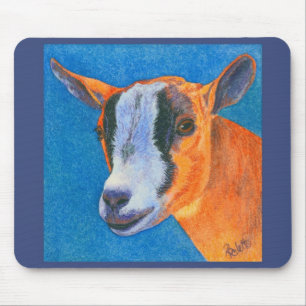 Pygmy Goat Mousepad Musmatta