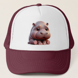 Pygmy Hippo Keps