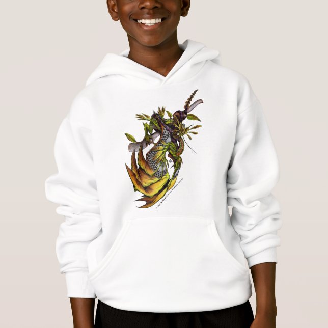 Pygmy Träd Dragon Light Shirt Tröja (Framsida)