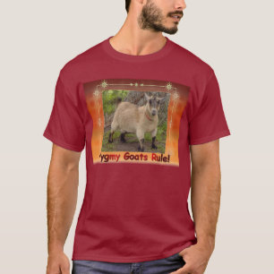 pygmygetter härskar t-skjortan tee