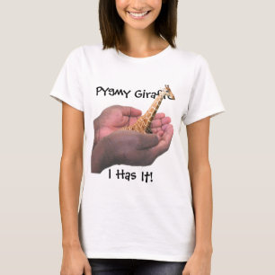 Pygmygiraff T-shirt