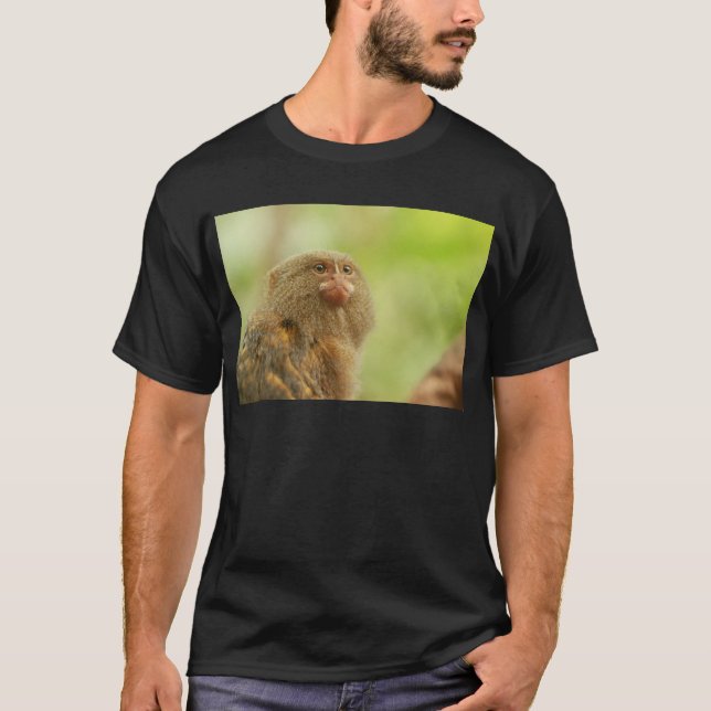 PygmyMarmosets T Shirt (Framsida)