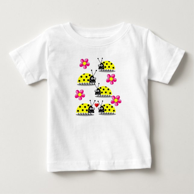 Pyjamas T-shirt (Framsida)
