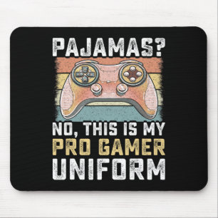 Pyjamasas No Pro Gamer Roliga Videospel Pojkar Ton Musmatta