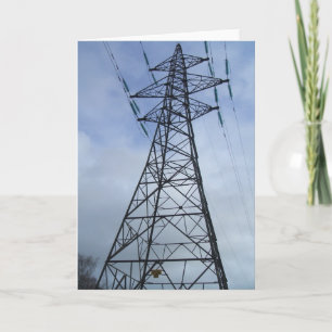 Pylon driva kort
