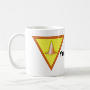 Pylons Kaffemugg