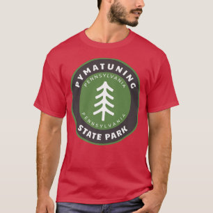 Pymatuning State Park Pennsylvania PA Vacation Sou T Shirt