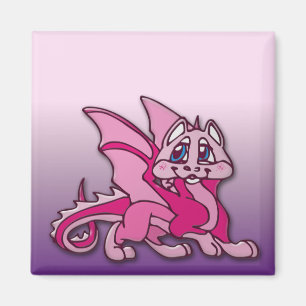 Pynky draken magnet