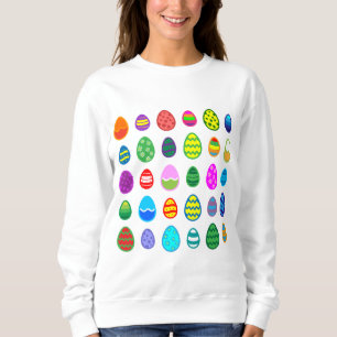Pyntat påskägg t shirt