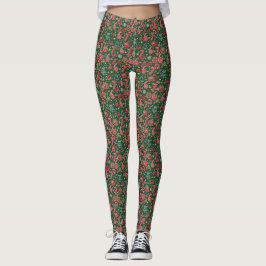 Pyntpynt 6-7 Meme JulDoodles Leggings