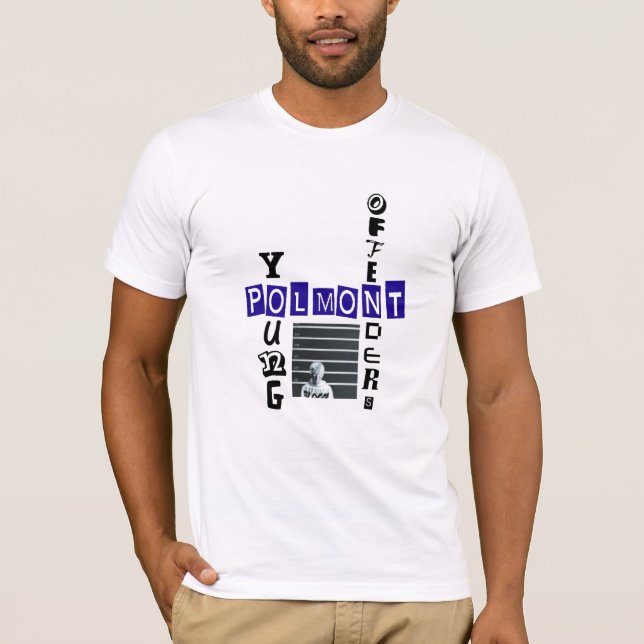 PYO II T-SHIRT (Framsida)